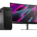 HP Z6 G5 Tower Intel Xeon W W5-3435X 32 GB DDR5-SDRAM 512 GB SSD Windows 11 Pro Workstation Black