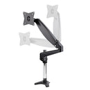 StarTech.com ARMPIVOTE2 monitor mount / stand 49" Desk Black