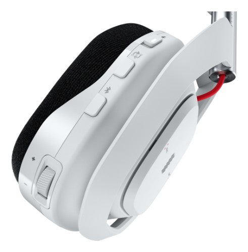 ASTRO Gaming A50 (Gen 5) Headset Wireless Head-band USB Type-C / USB Type-A Bluetooth White