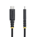 StarTech.com S2CEPR3F-USB-CABLE USB cable USB 2.0 35.8" (0.91 m) USB C Black