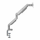 Rocstor Y10N020-S1 monitor mount / stand 34" Silver Desk