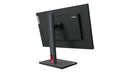 Lenovo ThinkVision P24q-30 LED display 23.8" 2560 x 1440 pixels Quad HD Black