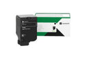 Lexmark 71C1HK0 toner cartridge 1 pc(s) Compatible Black
