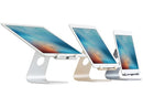 Rain Design mStand tablet plus Multimedia stand Tablet/UMPC Silver