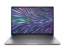 HP ZBook Power G11 Intel Core Ultra 9 185H Mobile workstation 16" WQXGA 64 GB DDR5-SDRAM 1 TB SSD NVIDIA RTX 3000 Ada Wi-Fi 6E (802.11ax) Windows 11 Pro Silver