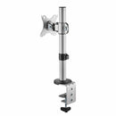 Rocstor Y10N018-S1 monitor mount / stand 34" Desk Black, Silver