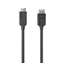 ALOGIC EL2DPHD4K-02 video cable adapter 78.7" (2 m) DisplayPort HDMI Black
