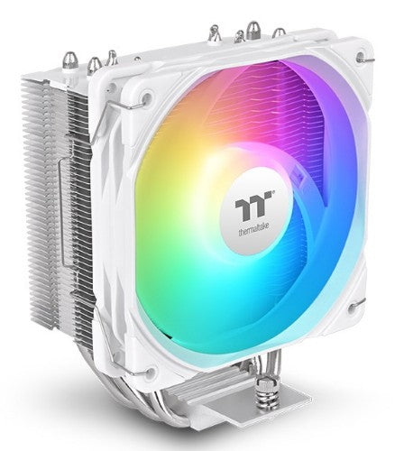 Thermaltake UX400 ARGB Sync Processor Air cooler 4.72" (12 cm) White 1 pc(s)