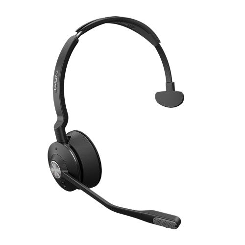 Jabra Engage Replacement Headset Wireless Head-band Office/Call center Black