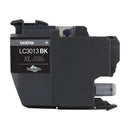 Brother LC3013BK ink cartridge 1 pc(s) Original High (XL) Yield Black