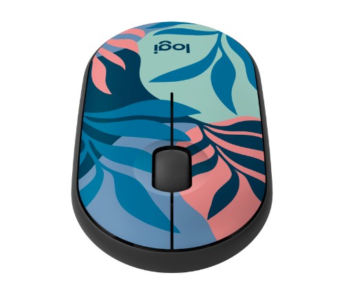 Logitech M340 mouse Universal Ambidextrous RF Wireless Optical 1000 DPI