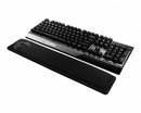 MSI Vigor-WR01 wrist rest Memory foam, Rubber Black