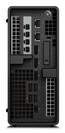 Lenovo ThinkStation P3 Ultra SFF Intel® Core™ i9 i9-14900 64 GB DDR5-SDRAM 2 TB SSD NVIDIA T1000 Windows 11 Pro Mini Tower Workstation Black