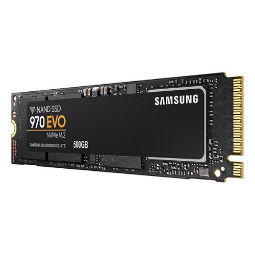 Samsung 970 EVO 500 GB M.2 PCI Express 3.0 NVMe MLC