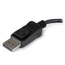 StarTech.com MSTDP123DP video splitter DisplayPort 3x DisplayPort