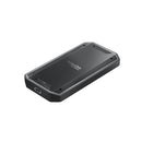 SanDisk PRO-G40 Thunderbolt technology 2 TB USB Type-C 3.2 Gen 2 (3.1 Gen 2) Black