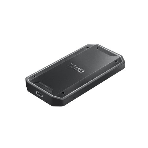 SanDisk PRO-G40 Thunderbolt technology 2 TB USB Type-C 3.2 Gen 2 (3.1 Gen 2) Black