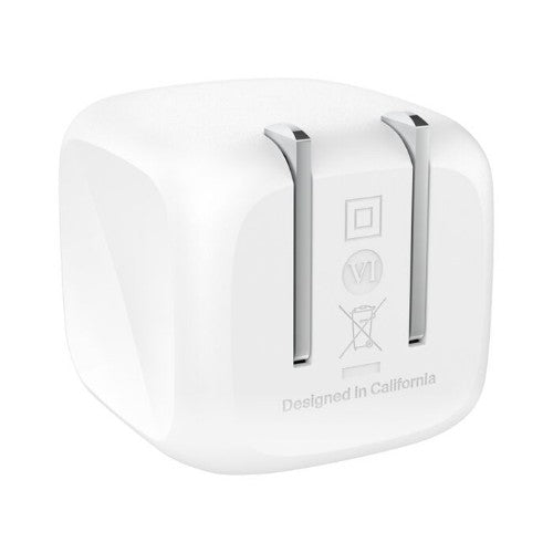 Belkin BoostCharge Universal White AC Fast charging Indoor