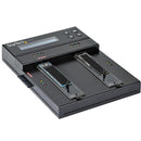 StarTech.com SM2DUPE11 media duplicator HDD/SSD duplicator Black 1 copies