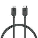 ALOGIC EL2DP-01 DisplayPort cable 39.4" (1 m) Black