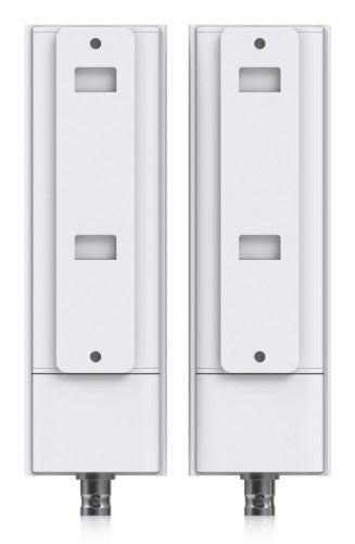 Ubiquiti UACC-Retrofit-PoE-2Wire Network transmitter & receiver White 10, 100 Mbit/s