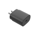 4XEM 4X25WCHARGEKIT3B mobile device charger Smartphone Black AC Fast charging Indoor