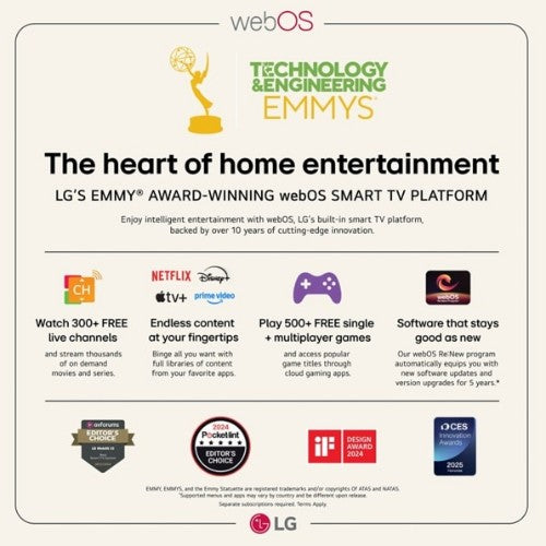 LG QNED QNED82A 43" 4K Ultra HD Smart TV Wi-Fi Black