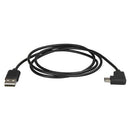 StarTech.com USB2AC1MR USB cable USB 2.0 39.4" (1 m) USB A USB C Black