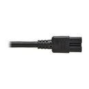 Tripp Lite P019-008 power cable Black 96.1" (2.44 m) NEMA 5-15P C15 coupler