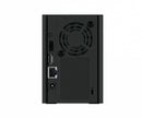 Buffalo LinkStation 220 NAS Marvell Armada 370 0.25 GB DDR3 8 TB HDD Black