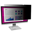 3M High Clarity Privacy Filter for 22" Widescreen Monitor (16:10)