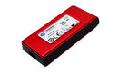 Kingston Technology XS1000 Red 2 TB USB Type-C 3.2 Gen 2 (3.1 Gen 2)