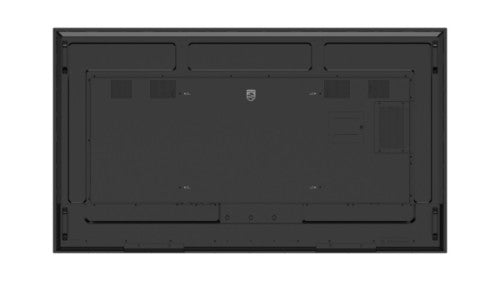 Philips 98BDL4650D Digital signage flat panel 98" LCD Wi-Fi 500 cd/m² 4K Ultra HD Black Built-in processor Android 11 24/7