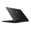 MSI STEALTH A18 AI+ A3XWJG-006US laptop Copilot+ PC AMD Ryzen AI 9 HX 370 18" UHD+ 64 GB DDR5-SDRAM 2 TB SSD NVIDIA GeForce RTX 5090 Wi-Fi 7 (802.11be) Windows 11 Home Black