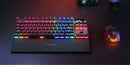 Steelseries APEX PRO TKL WIRELESS GEN 3 keyboard Gaming USB + RF Wireless + Bluetooth QWERTY UK International Black