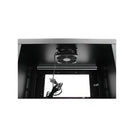 StarTech.com RK619WALL rack cabinet 6U Wall mounted rack Black