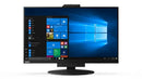Lenovo ThinkCentre Tiny-In-One 27 LED display 27" 2560 x 1440 pixels Quad HD Black