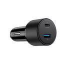 ALOGIC CRCA100 mobile device charger Universal Black DC Fast charging Auto