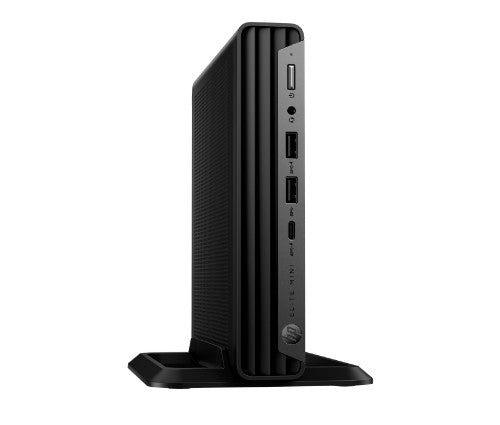 HP Elite Mini G8 AMD Ryzen™ 5 5600GE 16 GB DDR4-SDRAM 256 GB SSD Windows 11 Pro Mini PC Black