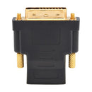 Tripp Lite P130-000 cable gender changer DVI-D HDMI Black