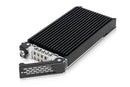 Icy Dock MB720TK-B storage drive enclosure HDD/SSD enclosure Aluminum, Black 2.5"