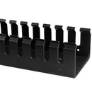StarTech.com CMVER20UF rack accessory Cable management panel