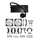 In Win IW-LC-MR24 computer cooling system Processor Liquid cooling kit 4.72" (12 cm) Black