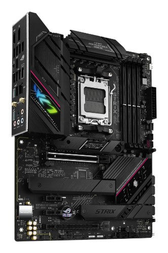 ASUS ROG STRIX B650E-F GAMING WIFI AMD B650 Socket AM5 ATX