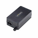 StarTech.com AF212C-POE-INJECTOR PoE adapter 1.25 Gigabit Ethernet, 2.5 Gigabit Ethernet, Fast Ethernet, Gigabit Ethernet
