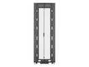Vertiv VR Rack 3357 48U Freestanding rack Black