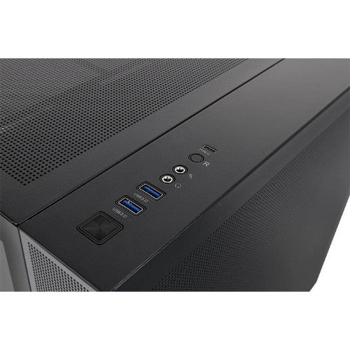 Thermaltake View 380 TG ARGB Midi Tower Black