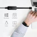 TP-Link UE306 laptop dock/port replicator Black