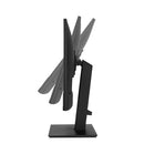 ASUS VA27UQSB computer monitor 27" 3840 x 2160 pixels 4K Ultra HD LCD Black