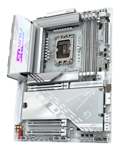 GIGABYTE Z890 AORUS PRO ICE motherboard Intel Z890 LGA 1851 (Socket V1) ATX